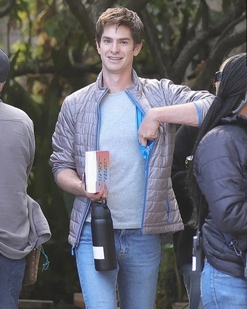 Artificial: Andrew Garfield é Sam Altman no filme que transforma a crise da OpenAI em cinema