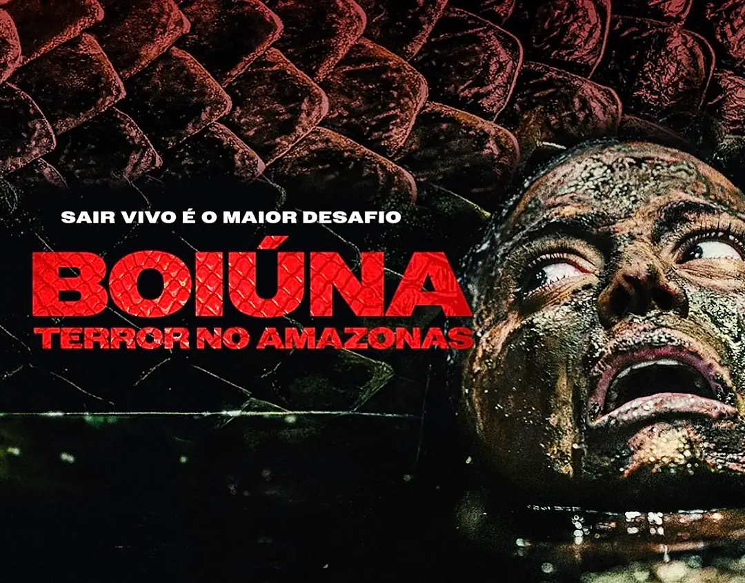 Boiúna – Terror no Amazonas: o trailer revela a lenda da cobra gigante