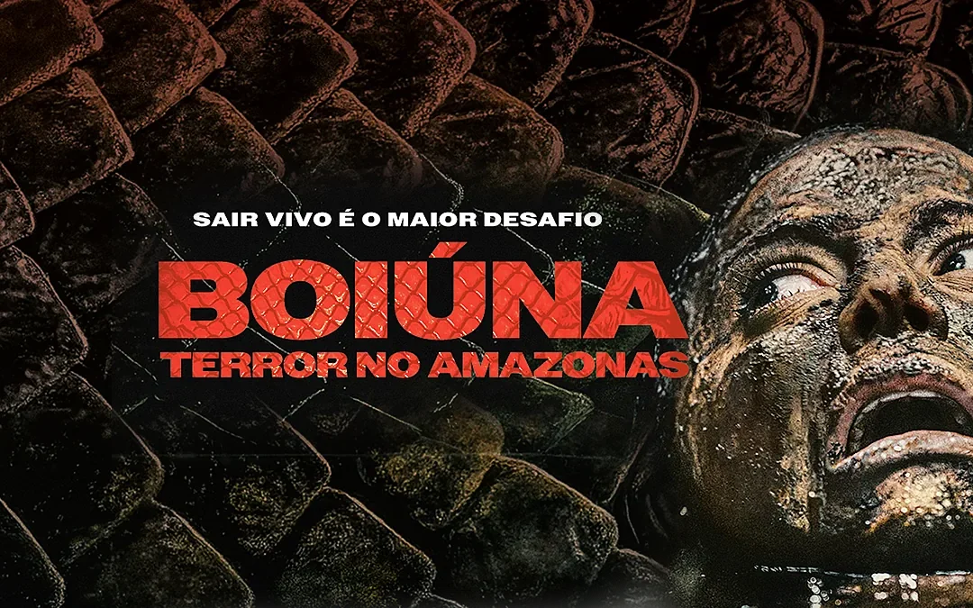 Boiúna – Terror no Amazonas: o trailer revela a lenda da cobra gigante