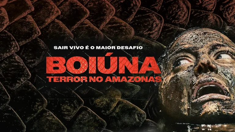 Boiúna – Terror no Amazonas: o trailer revela a lenda da cobra gigante