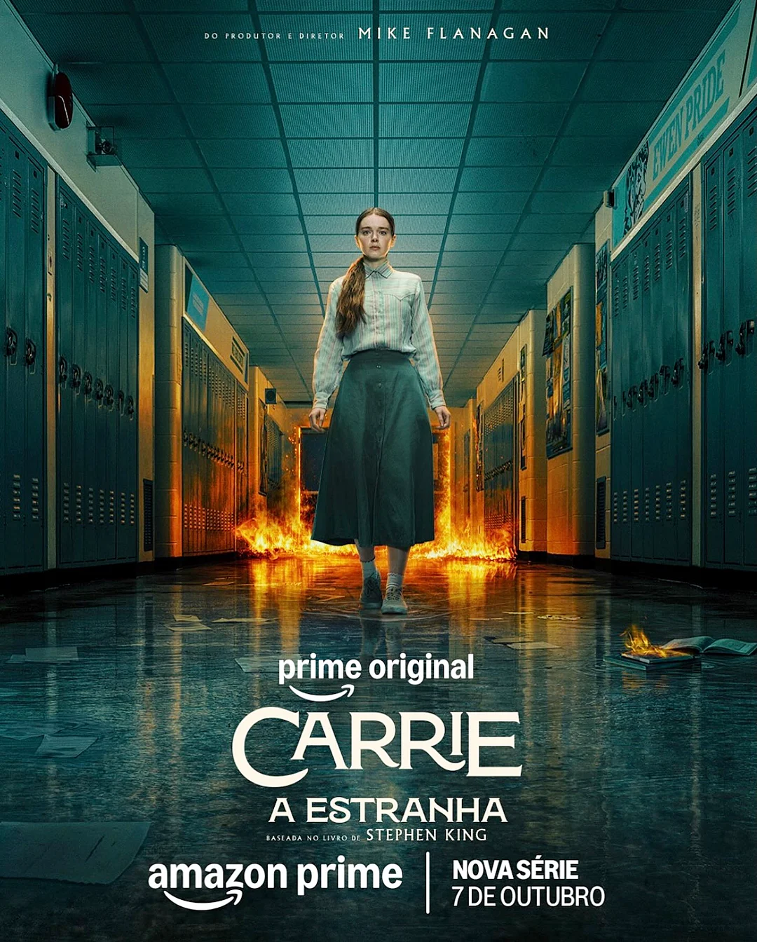 Carrie a Estranha: talvez você entenda Carrie melhor do que imagina na Interpretação de Summer H. Howell