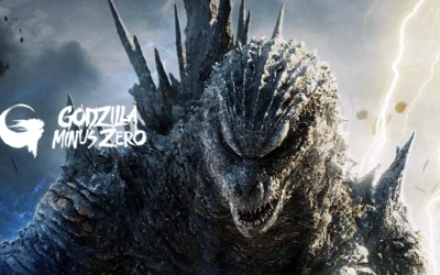 Godzilla Minus Zero: Trailer com a volta de Godzilla causando destruição