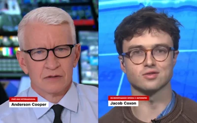 Jacob Coxon, da Anthropic, alerta sobre IA fora de controle