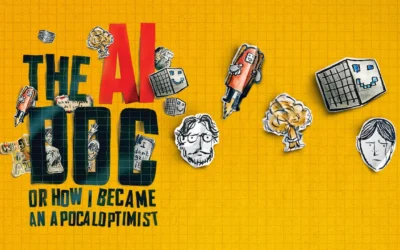 O Documentário da IA: Ou Como Me Tornei Otimista Diante do Apocalipse 