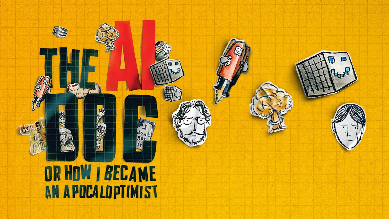 O Documentário da IA Ou Como Me Tornei Otimista Diante do Apocalipse 
