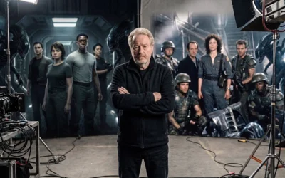 Ridley Scott diz que Alien: Romulus foi “ok” e fãs reagem