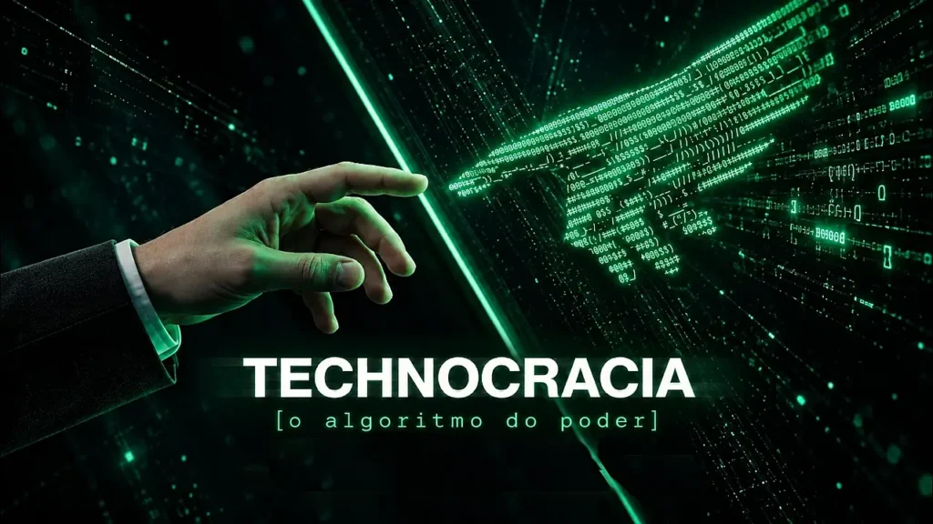 Technocracia: O algoritmo do Poder - Documentário da Brasil Paralelo sobre IA