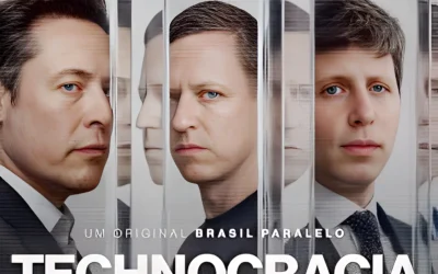Technocracia: documentário da Brasil Paralelo sobre IA