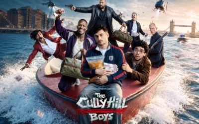 The Cully Hill Boys: o filme de 110 minutos feito com IA que pode mudar a forma de fazer cinema