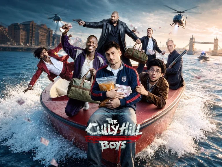 The Cully Hill Boys: o filme de 110 minutos feito com IA que pode mudar a forma de fazer cinema