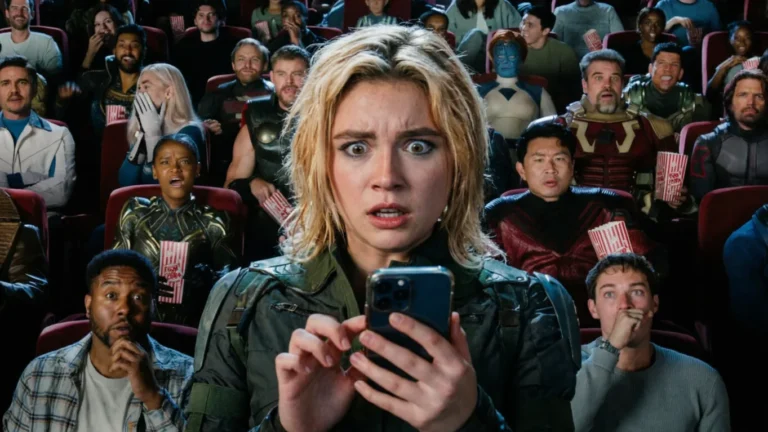 Vingadores Juízo Final reúne o elenco em vídeo para pedir que você silencie o celular