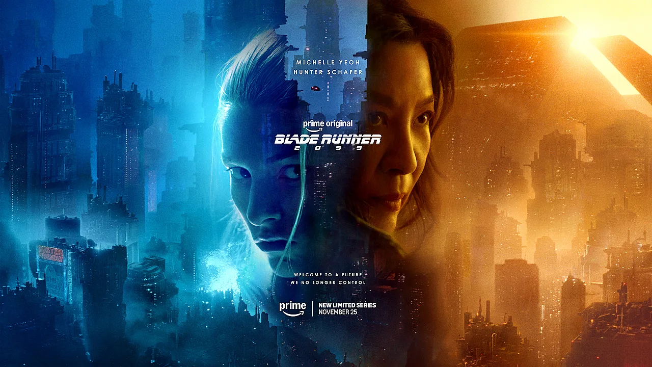 Blade Runner 2099: e se os humanos deixassem de dominar o mundo? Blade Runner 2099: e se os humanos deixassem de dominar o mundo?