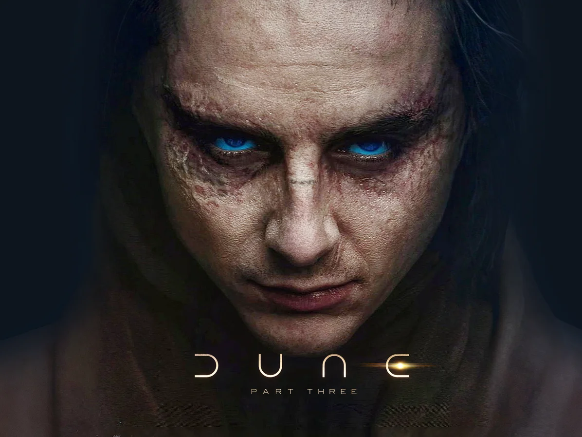 Duna: Parte Três ganha trailer final e promete conclusão épica