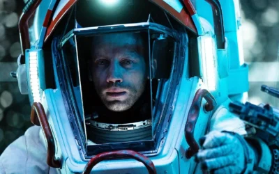 Free Fall: Missão espacial falha em ficção científica dirigida por Oleg Urazaykin e protagonizado por Aleksandr Kuznetsov