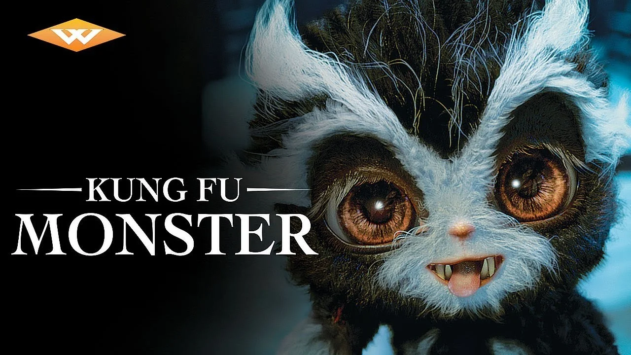 Kung Fu Monster mistura artes marciais e fantasia Kung Fu Monster mistura artes marciais e fantasia