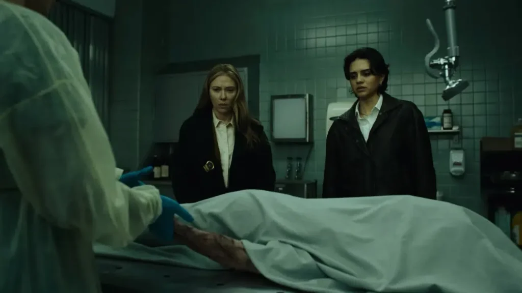 O Exorcista: Mártires reúne Mike Flanagan e Scarlett Johansson