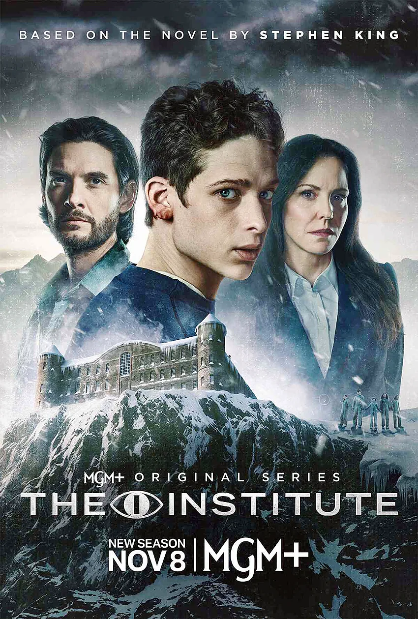 O Instituto: 2ª temporada ganha trailer e amplia o terror de Stephen King