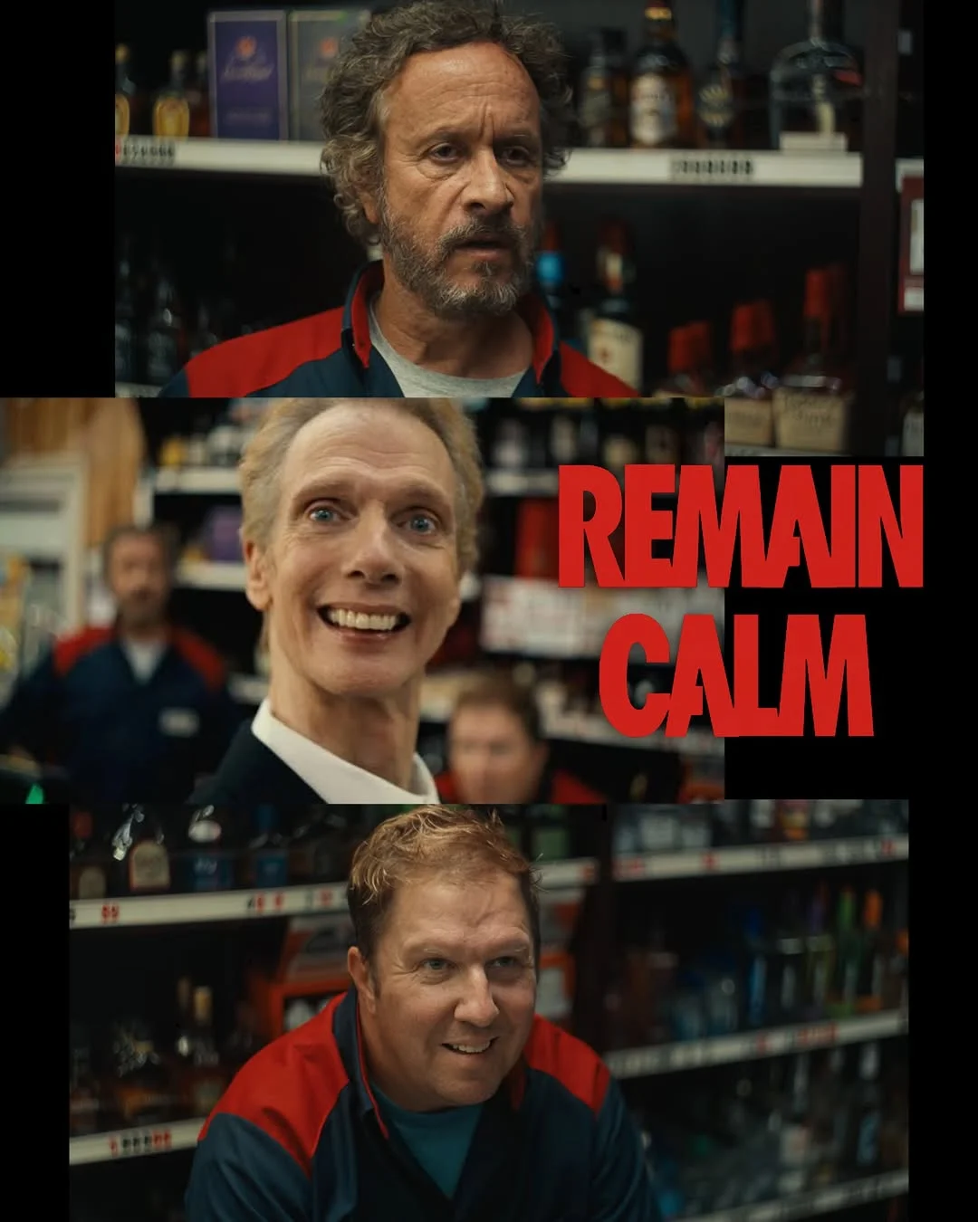 REMAIN CALM: o terror de uma criatura que caça a ansiedade