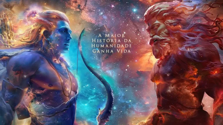 Ramayana: O Nascimento de uma Lenda ganha trailer épico