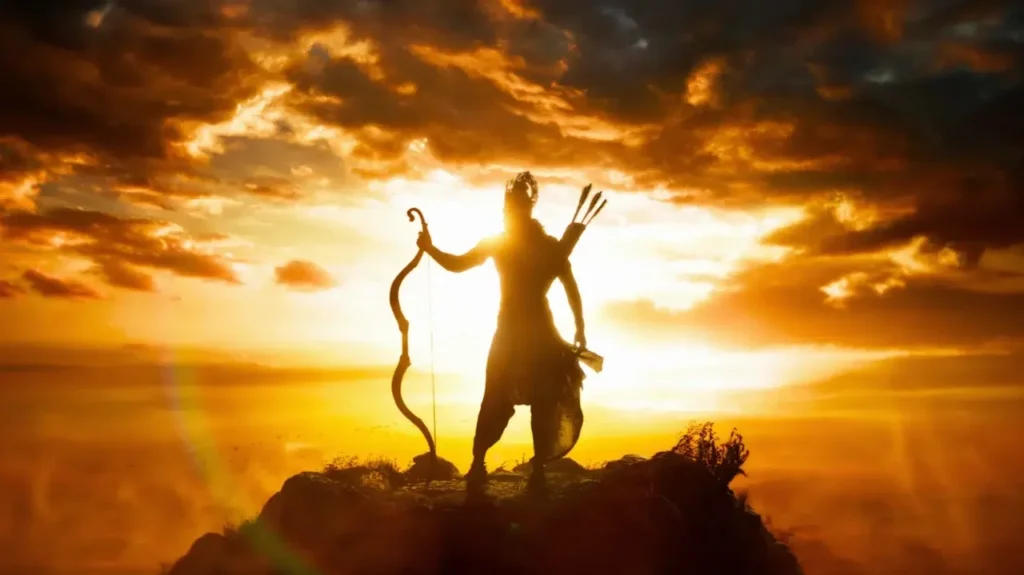 Ramayana: O Nascimento de uma Lenda ganha trailer épico