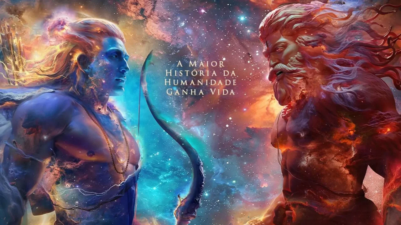 Ramayana: O Nascimento de uma Lenda ganha trailer épico Ramayana: O Nascimento de uma Lenda ganha trailer épico