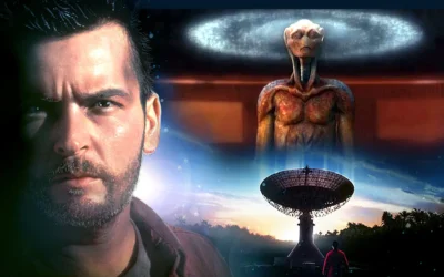 A Invasão (1996): Ficção científica com Charlie Sheen onde os alienígenas já estão na Terra