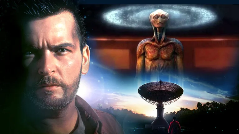 A Invasão (1996): Ficção científica com Charlie Sheen onde os alienígenas já estão na Terra