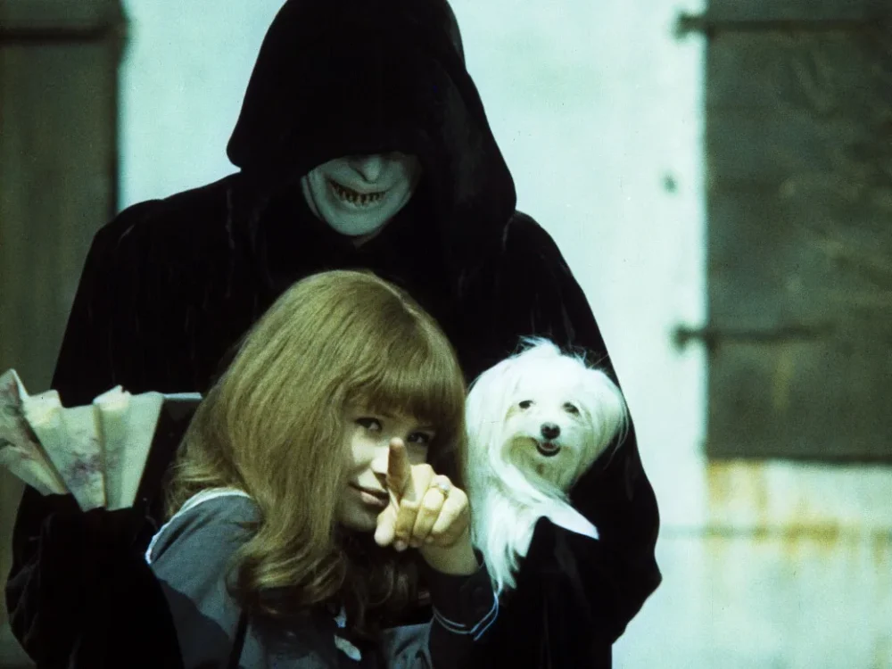 Valerie e a Semana das Maravilhas: análise do filme surrealista de 1970 interpretada por Jaroslava Schallerová