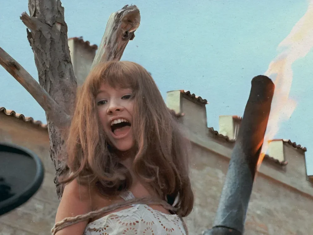 Valerie e a Semana das Maravilhas: análise do filme surrealista de 1970 interpretada por Jaroslava Schallerová