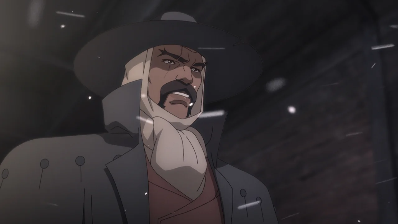 Bass ex Machina: o steampunk ganha um novo faroeste