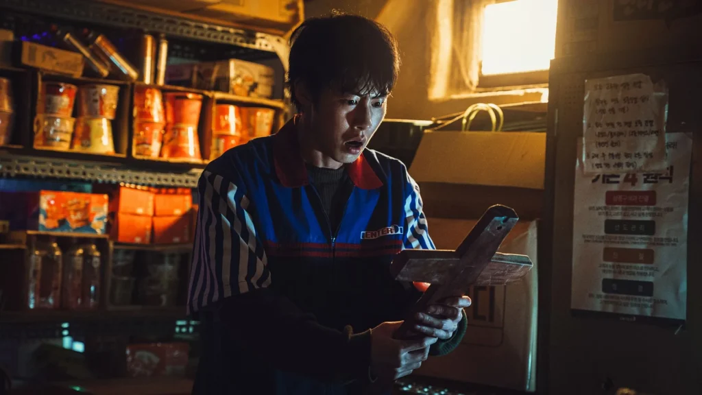 Um Trabalho do Inferno: série da Netflix com Lee Jae-wook, o astro de Alquimia das Almas